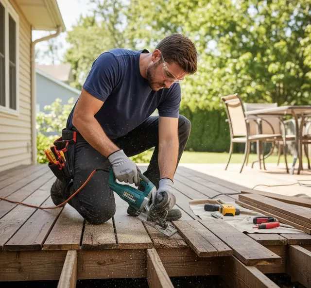 HandyPros job photo