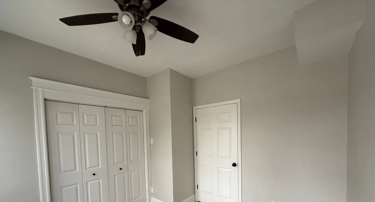 Drywall & Paint work by a HandyPro