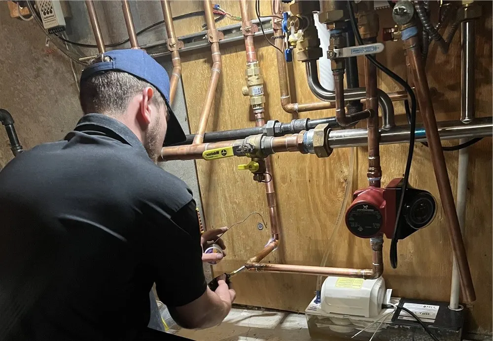 Testing Services work by a HandyPro